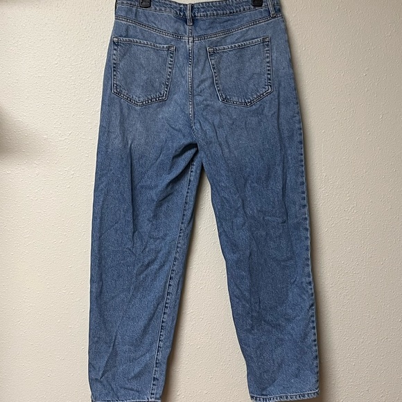 Forever21 premium light blue jeans - Picture 4 of 7